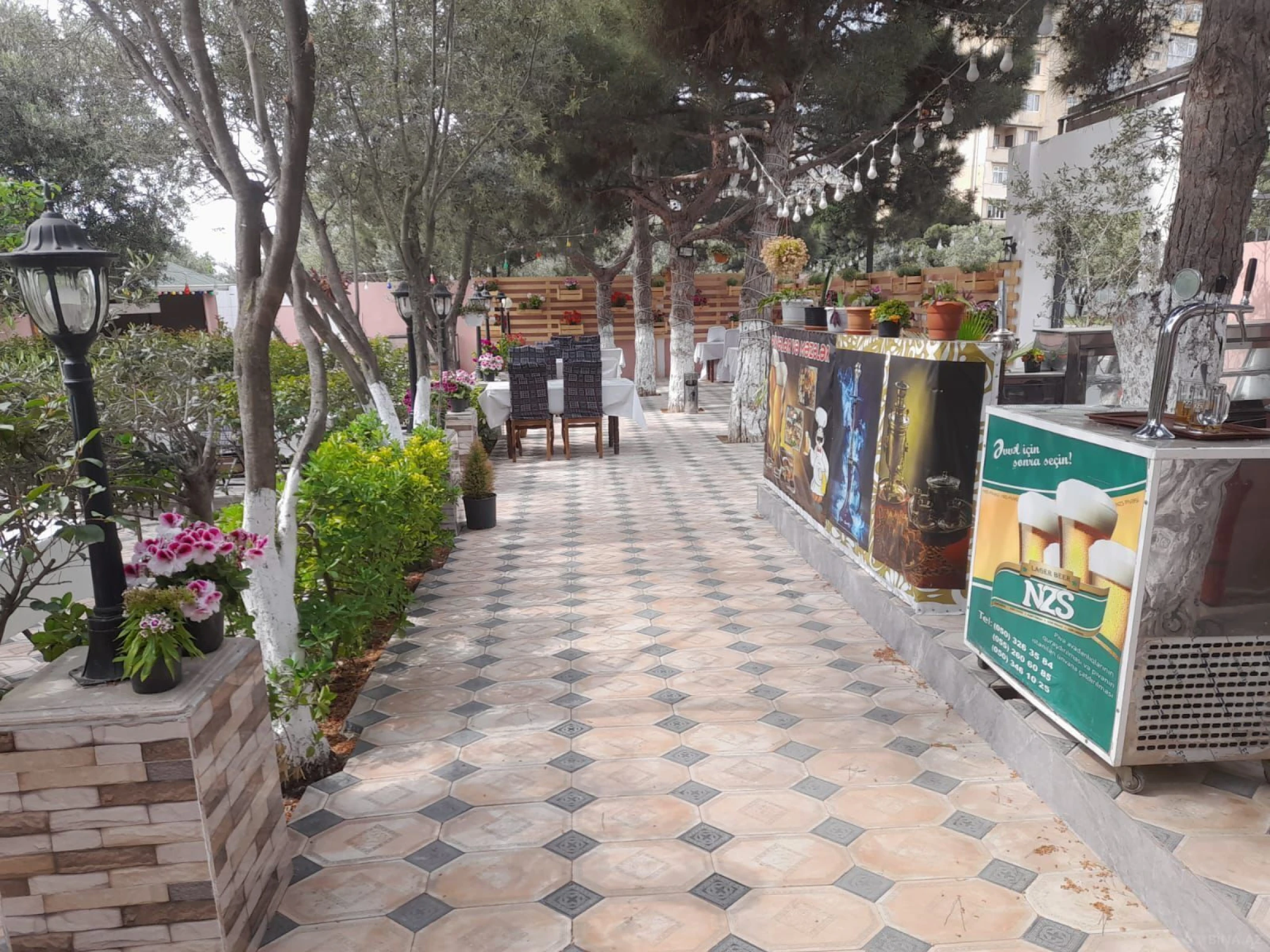 Kirayə verilir obyekt 250 m²