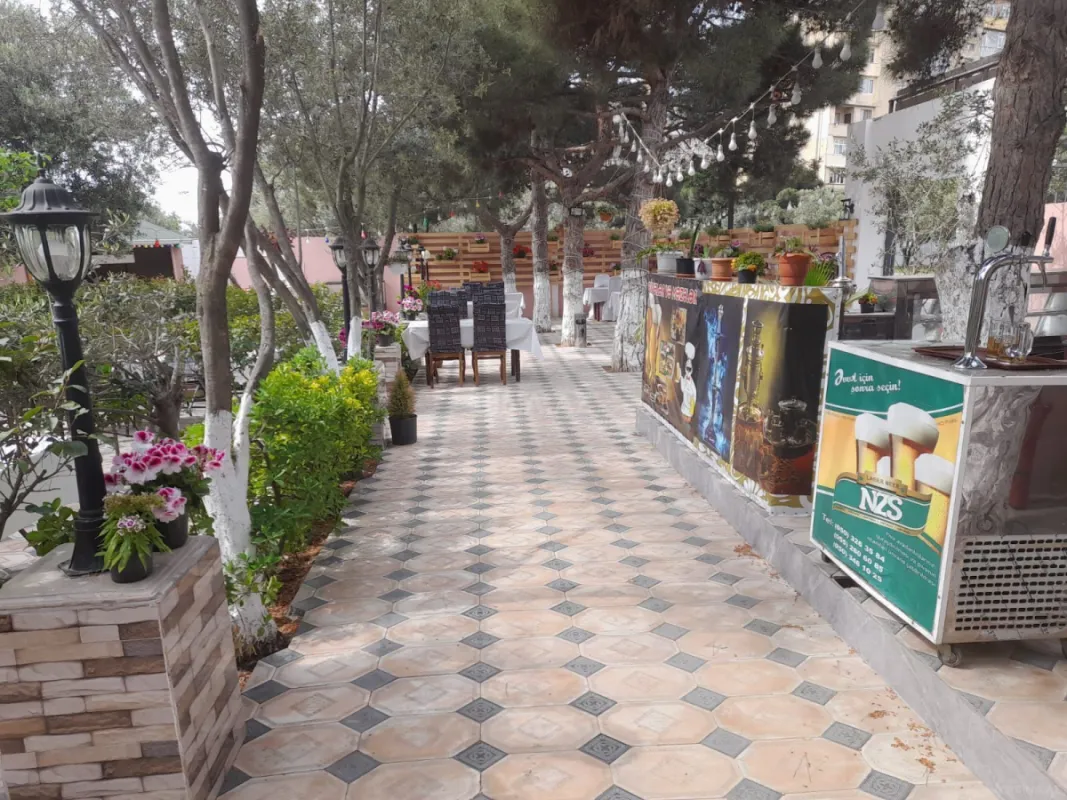 Kirayə verilir obyekt 250 m²