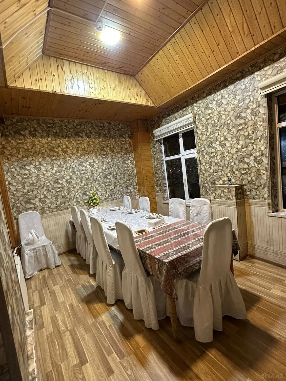 Kirayə verilir obyekt 250 m²