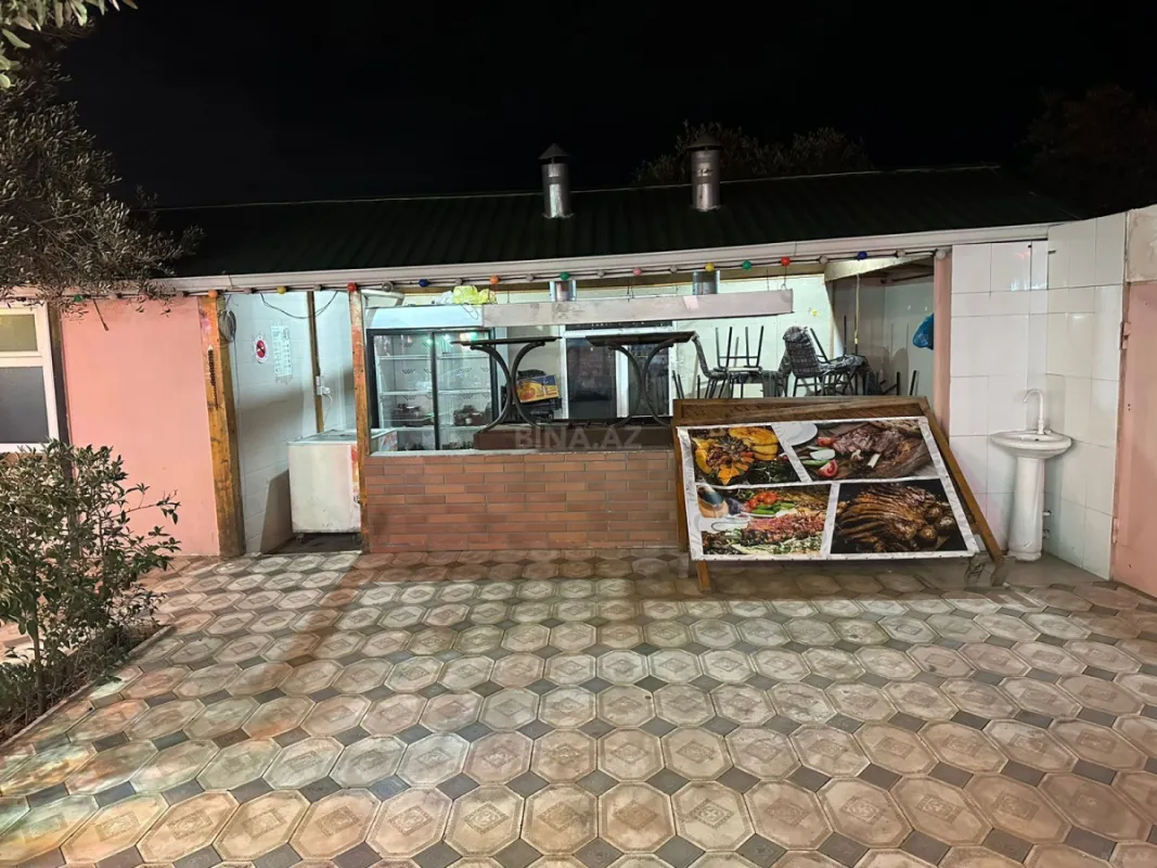 Kirayə verilir obyekt 250 m²