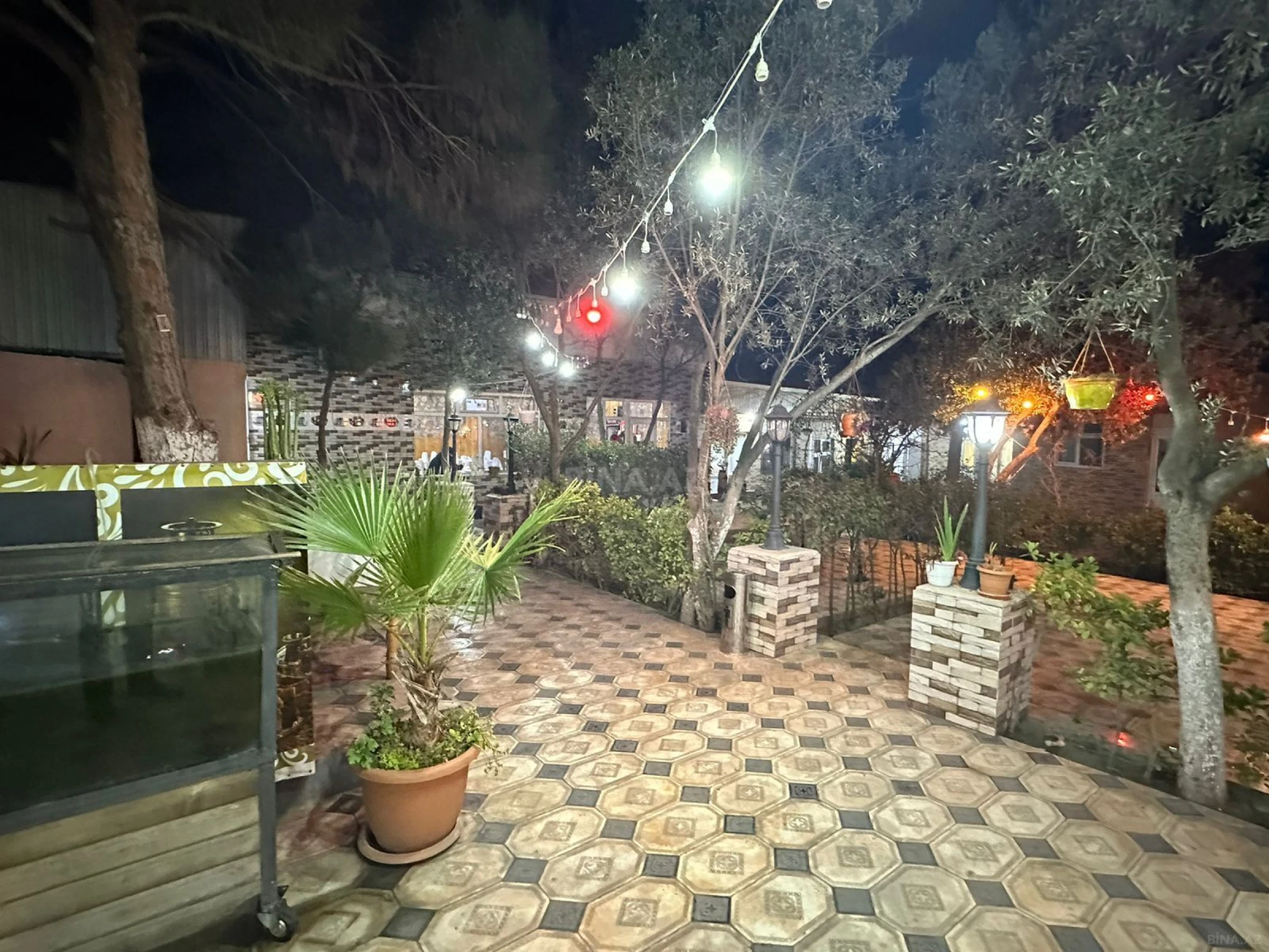 Kirayə verilir obyekt 250 m²