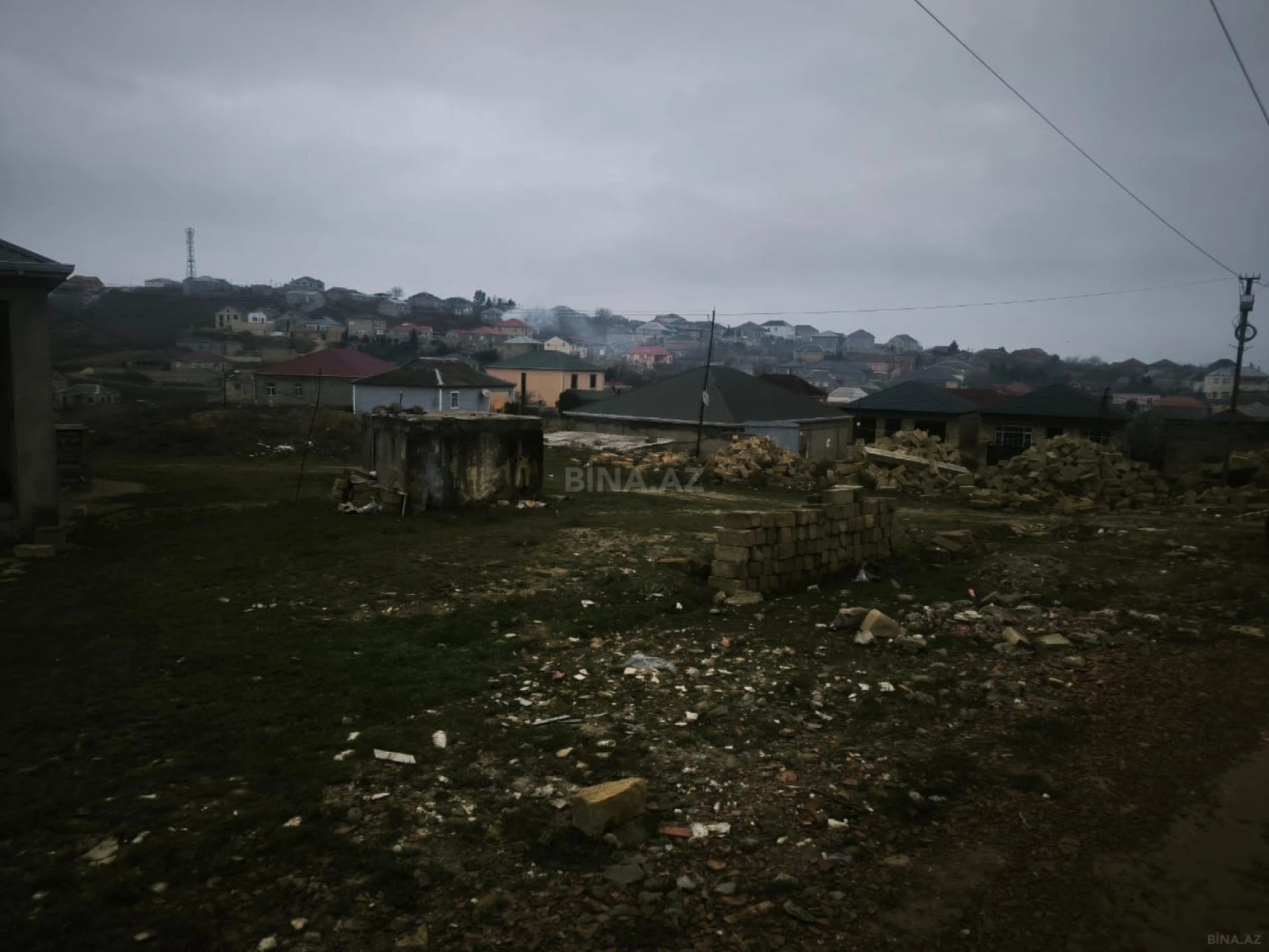 Satılır torpaq sahəsi 5.5 m²