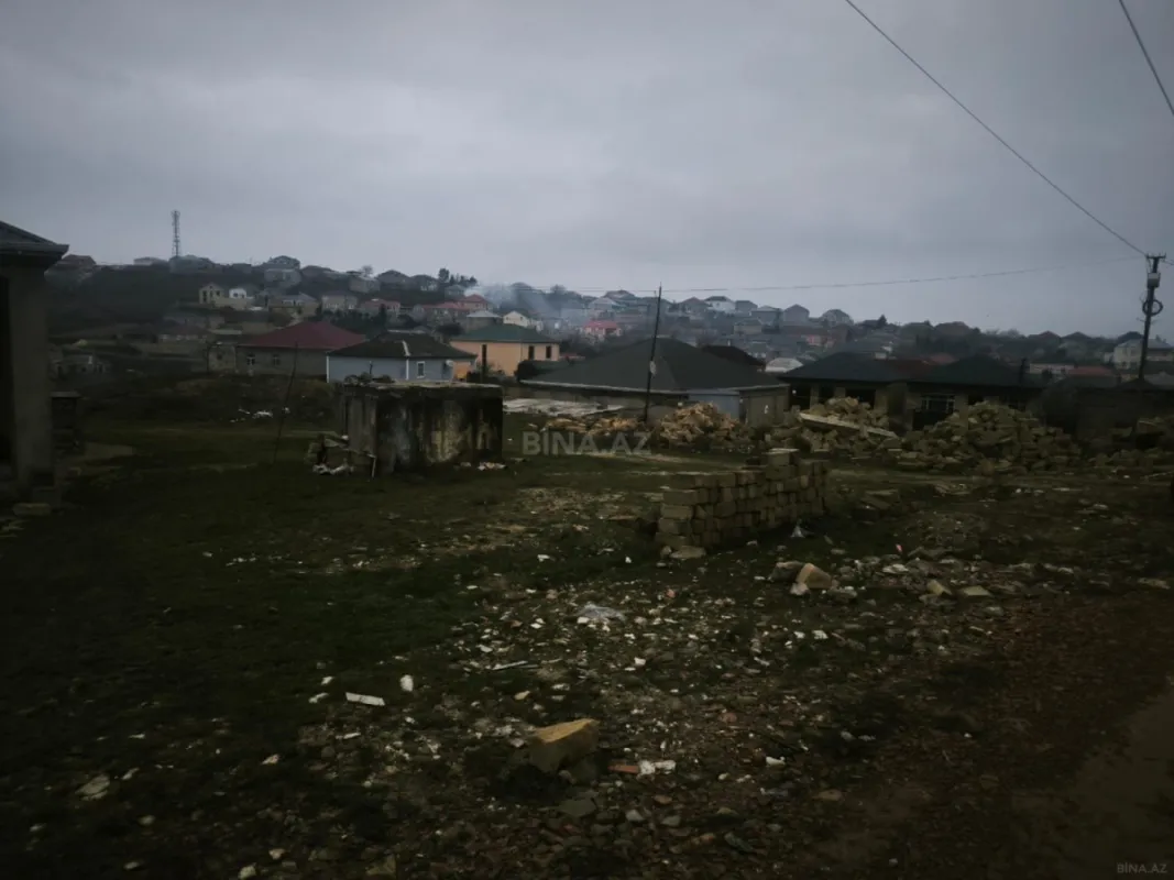 Satılır torpaq sahəsi 5.5 m²