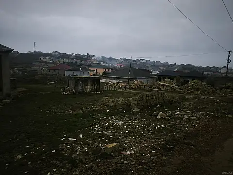 Satılır torpaq sahəsi 5.5 m²