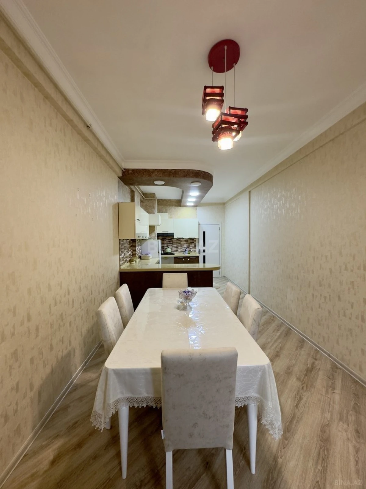 Satılır 3 otaqlı mənzil 97 m²