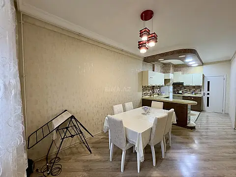 Satılır 3 otaqlı mənzil 97 m²