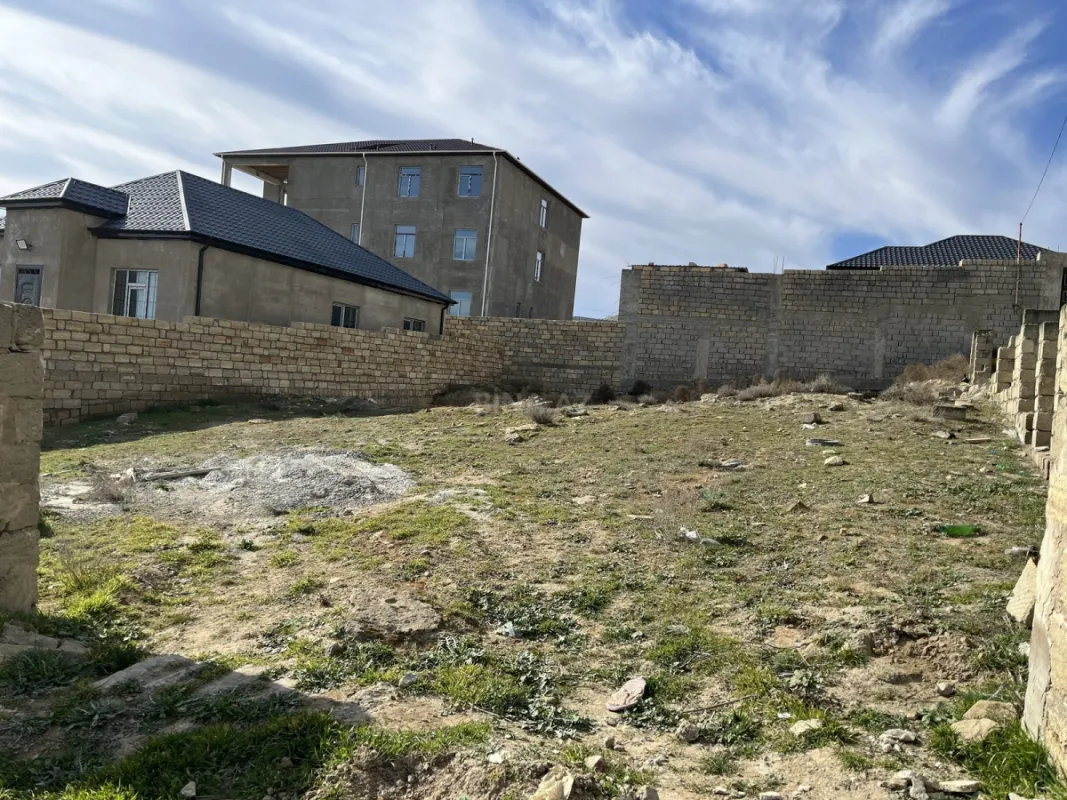 Satılır torpaq sahəsi 5 m²