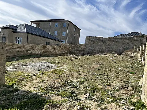 Satılır torpaq sahəsi 5 m² — Bakı, Badamdar 5.00 m²