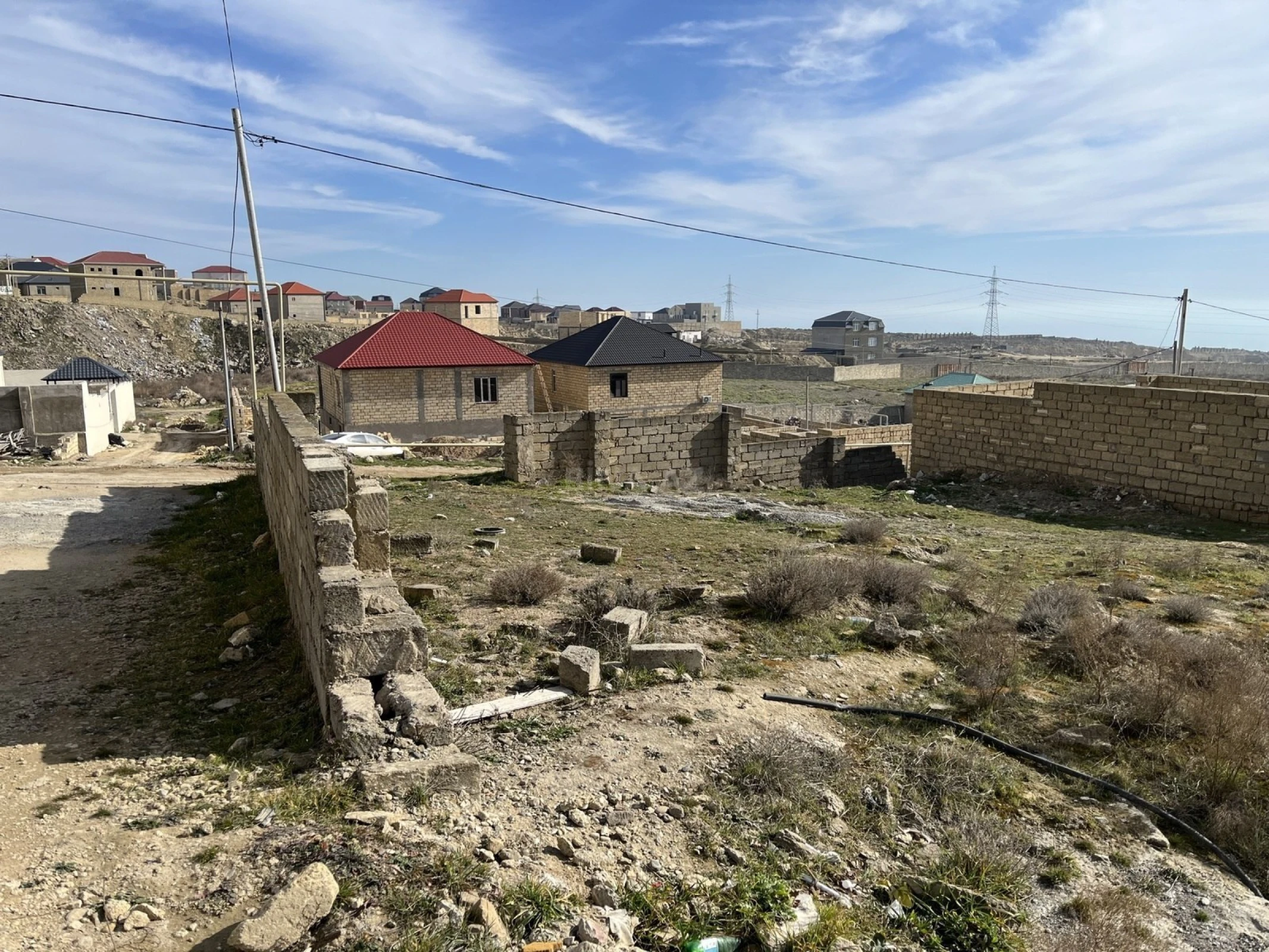 Satılır torpaq sahəsi 5 m²