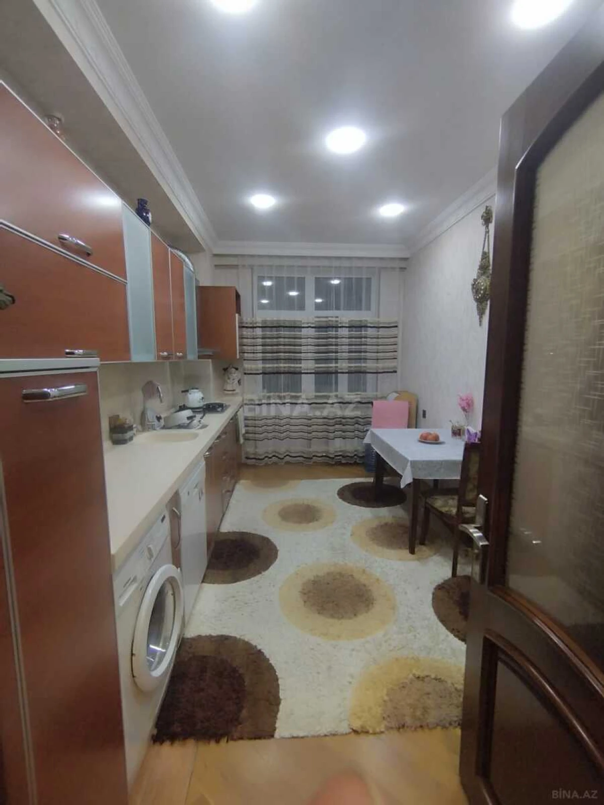 Satılır 3 otaqlı mənzil 108 m²