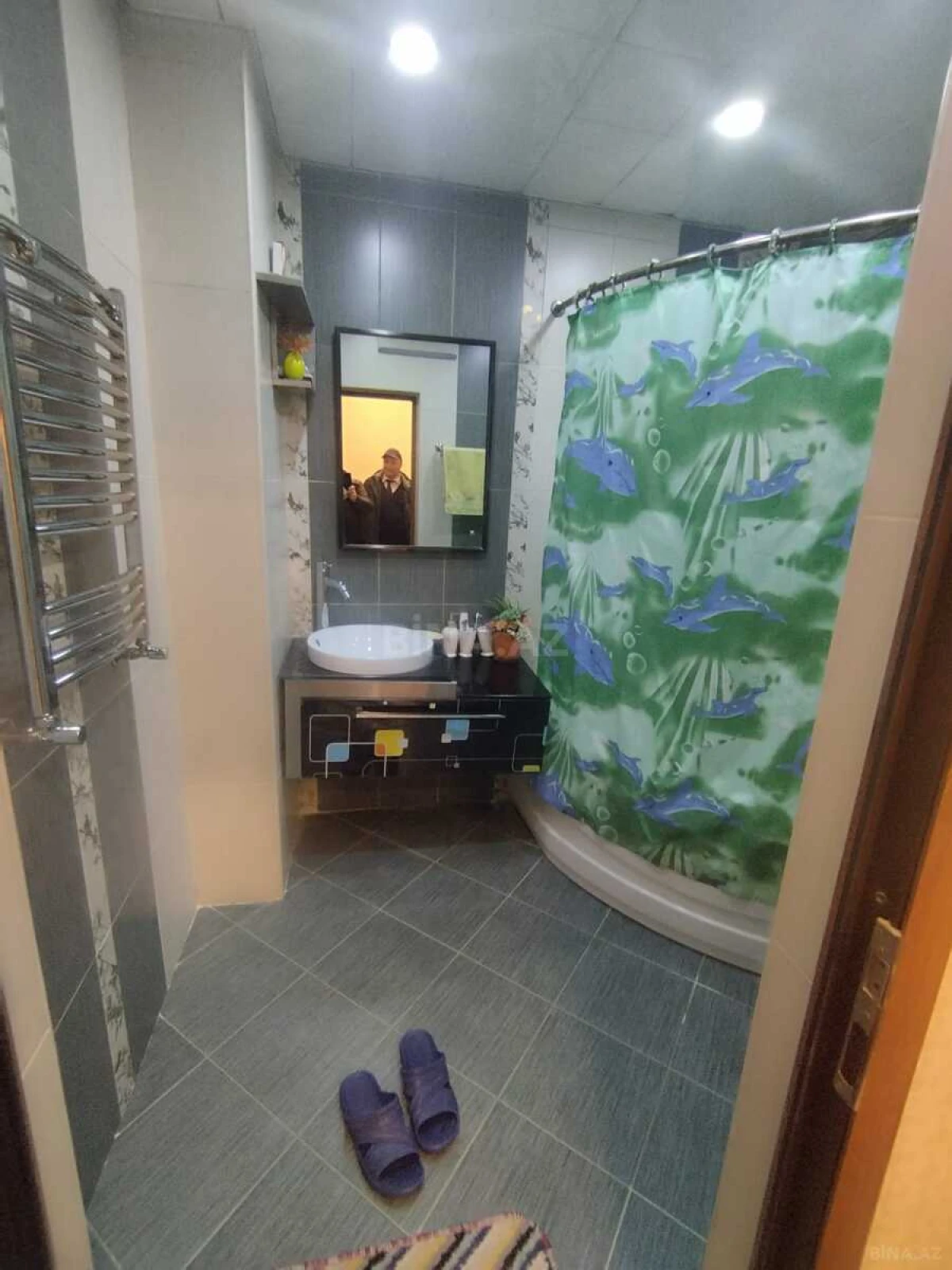 Satılır 3 otaqlı mənzil 108 m²