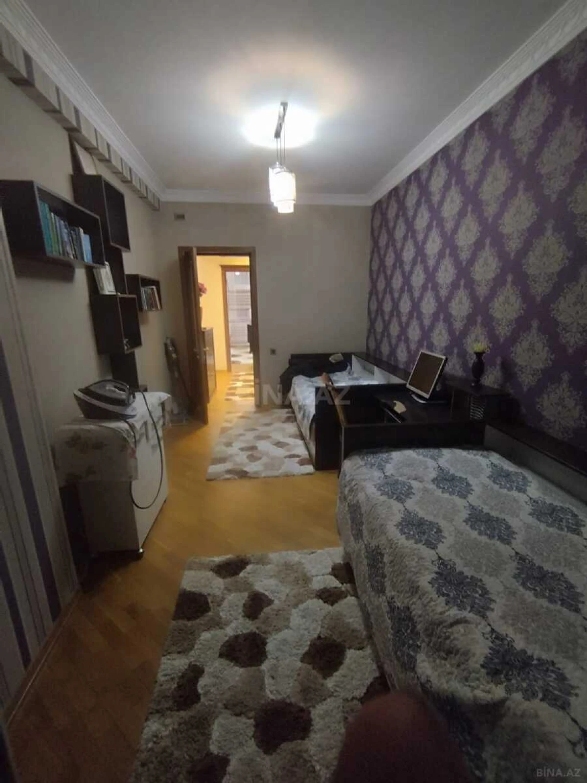 Satılır 3 otaqlı mənzil 108 m²