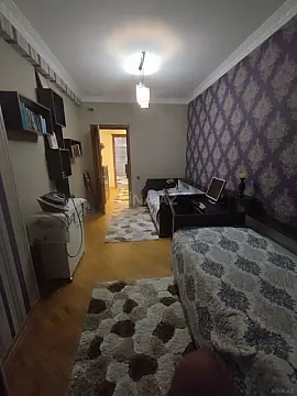 Satılır 3 otaqlı mənzil 108 m²