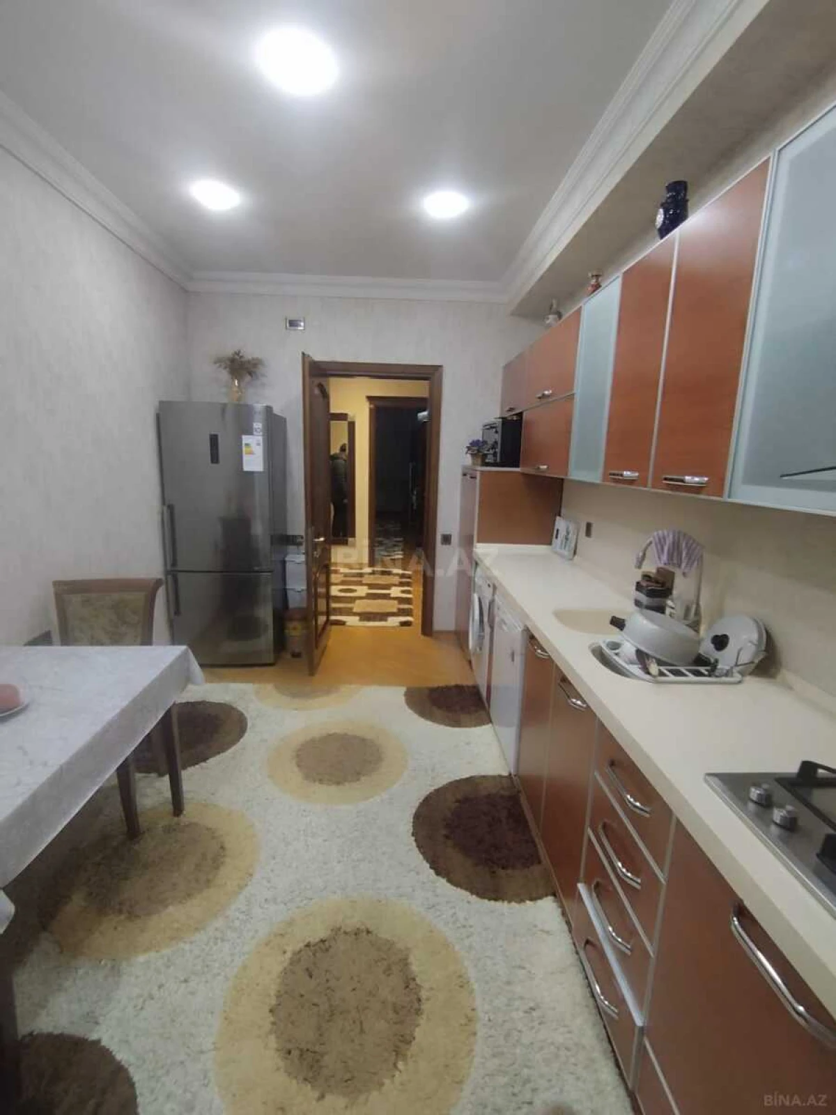 Satılır 3 otaqlı mənzil 108 m²