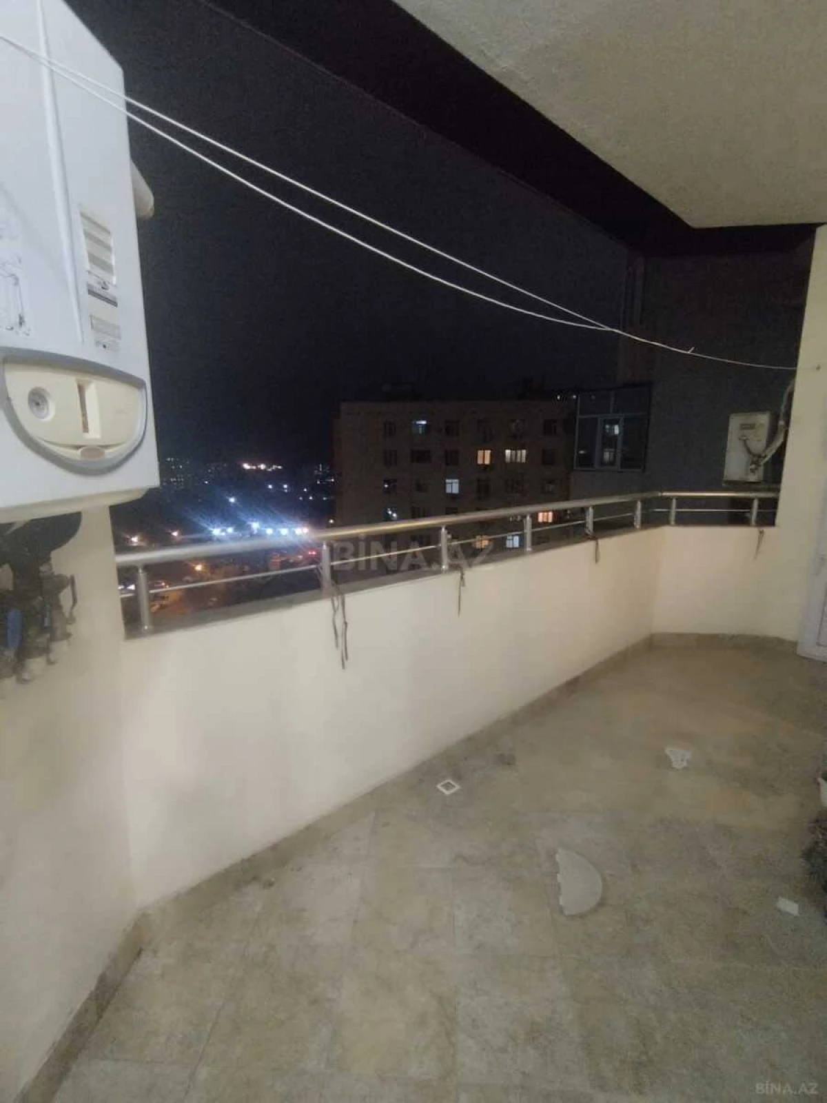 Satılır 3 otaqlı mənzil 108 m²