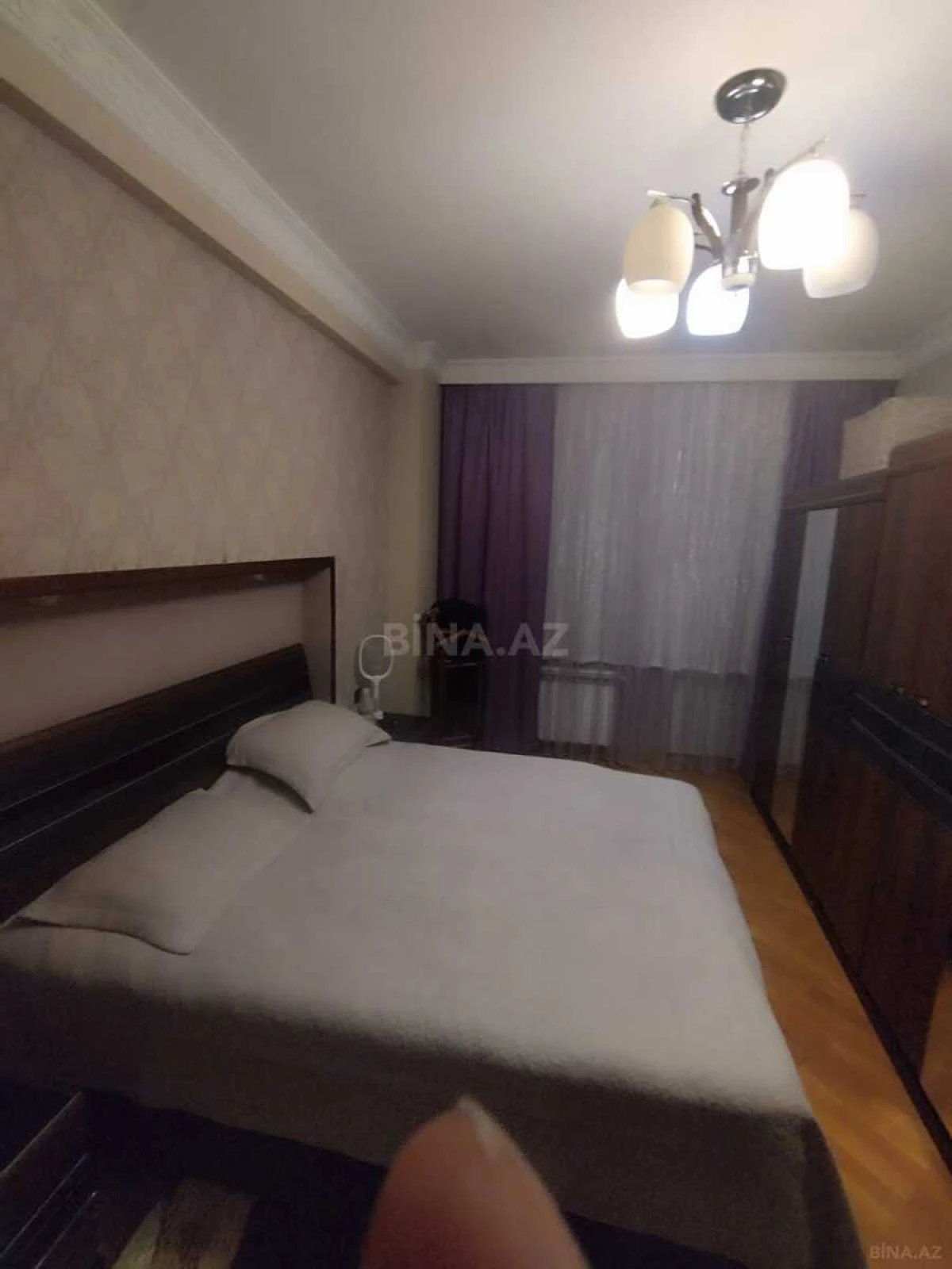 Satılır 3 otaqlı mənzil 108 m²