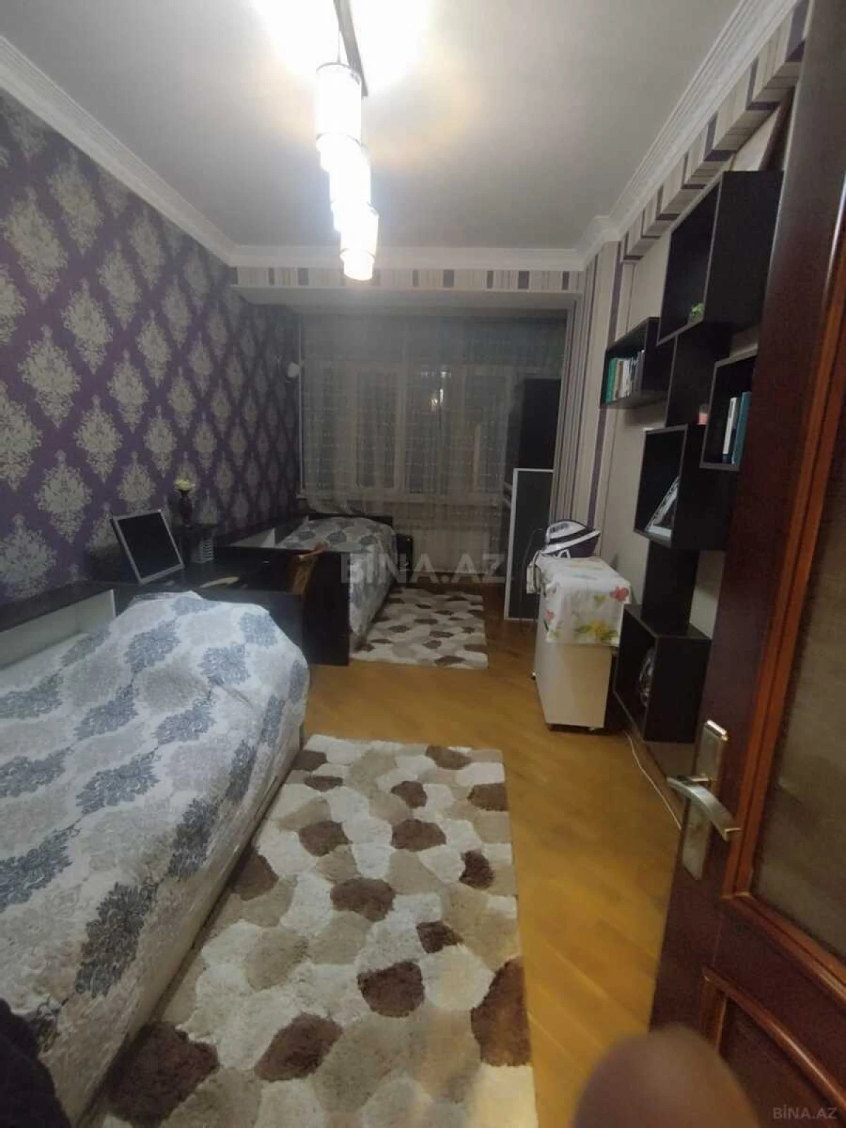 Satılır 3 otaqlı mənzil 108 m²