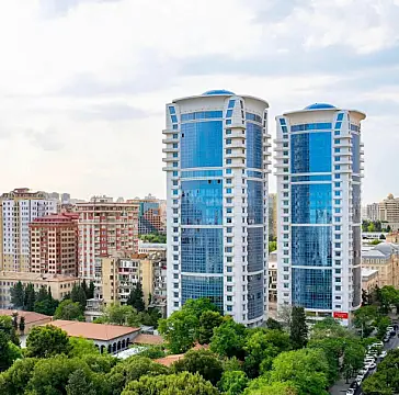 Kirayə verilir 4 otaqlı mənzil 170.7 m² — Bakı, Nizami 4 otaq 170.70 m²