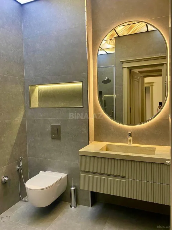 Kirayə verilir 4 otaqlı mənzil 170.7 m²