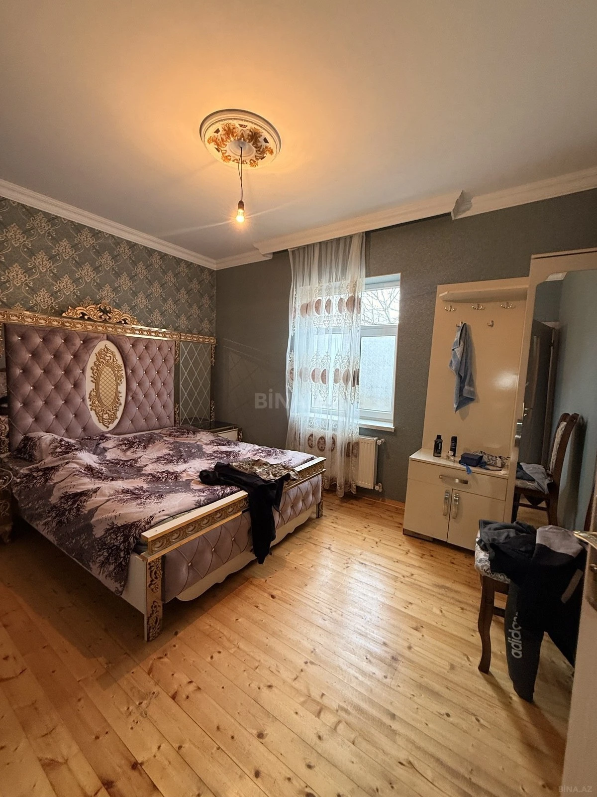 Satılır 3 otaqlı həyət evi 95 m²