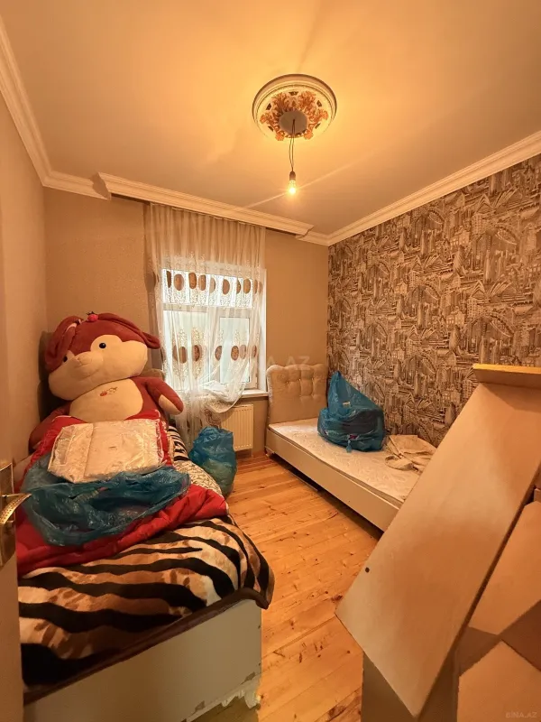 Satılır 3 otaqlı həyət evi 95 m²