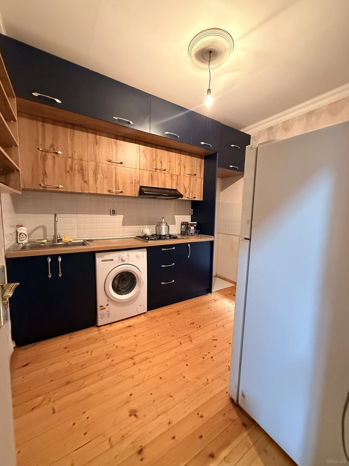 Satılır 3 otaqlı həyət evi 95 m²