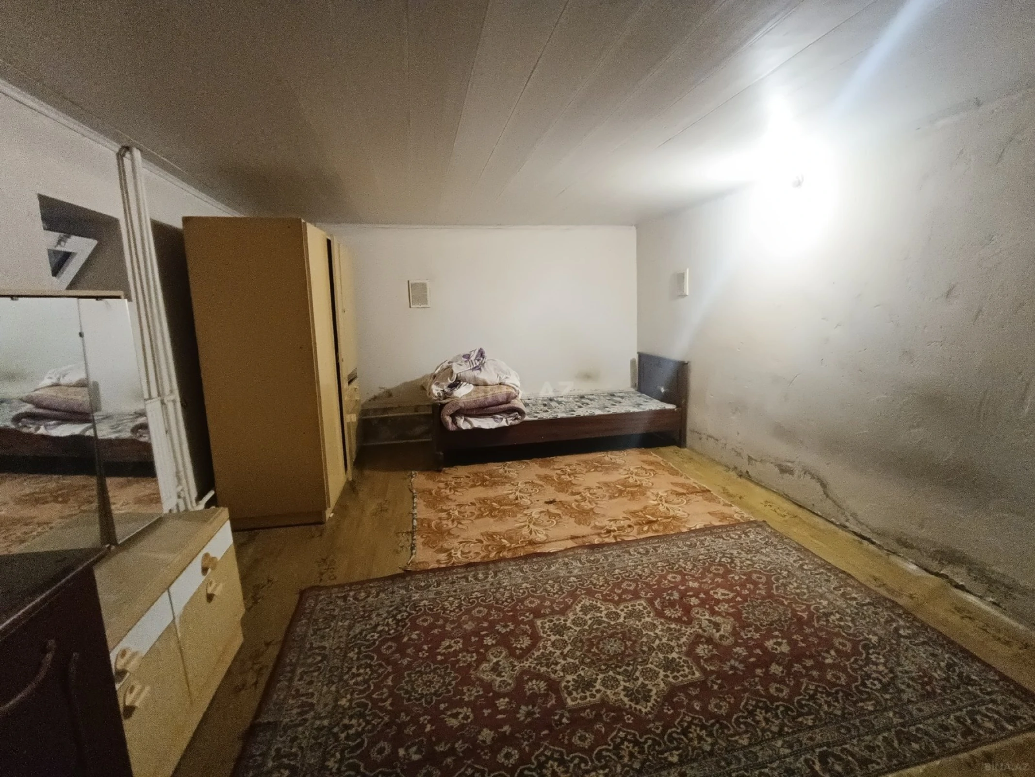 Kirayə verilir 3 otaqlı həyət evi 90 m²