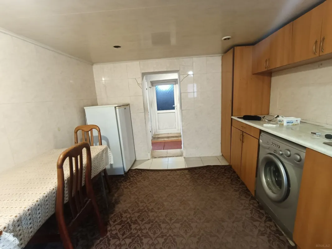 Kirayə verilir 3 otaqlı həyət evi 90 m²