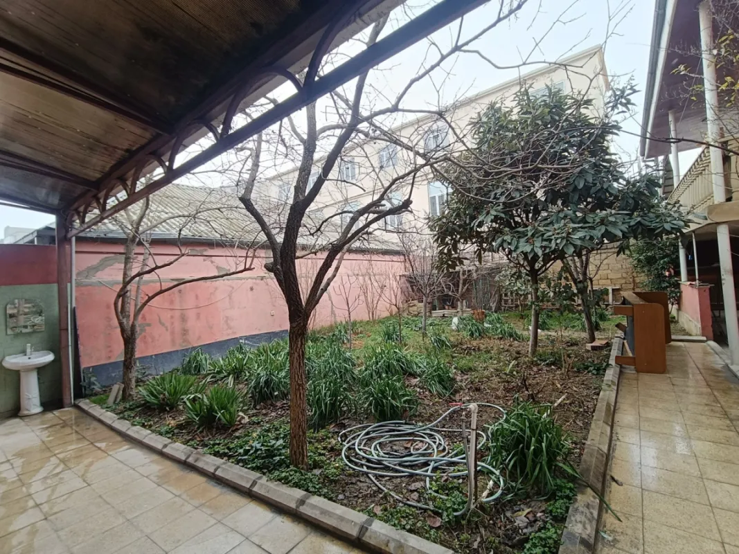 Kirayə verilir 3 otaqlı həyət evi 90 m²