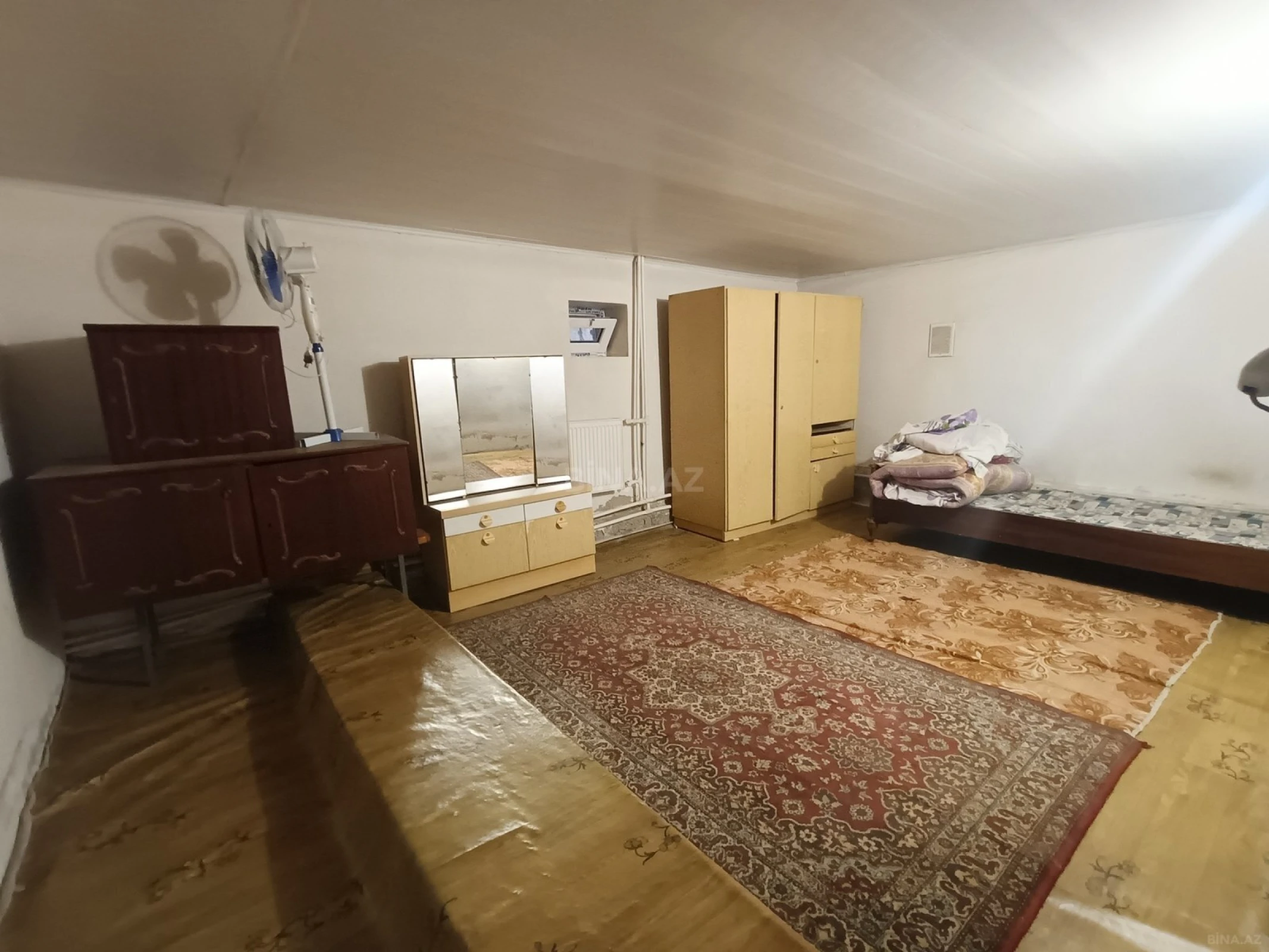 Kirayə verilir 3 otaqlı həyət evi 90 m²