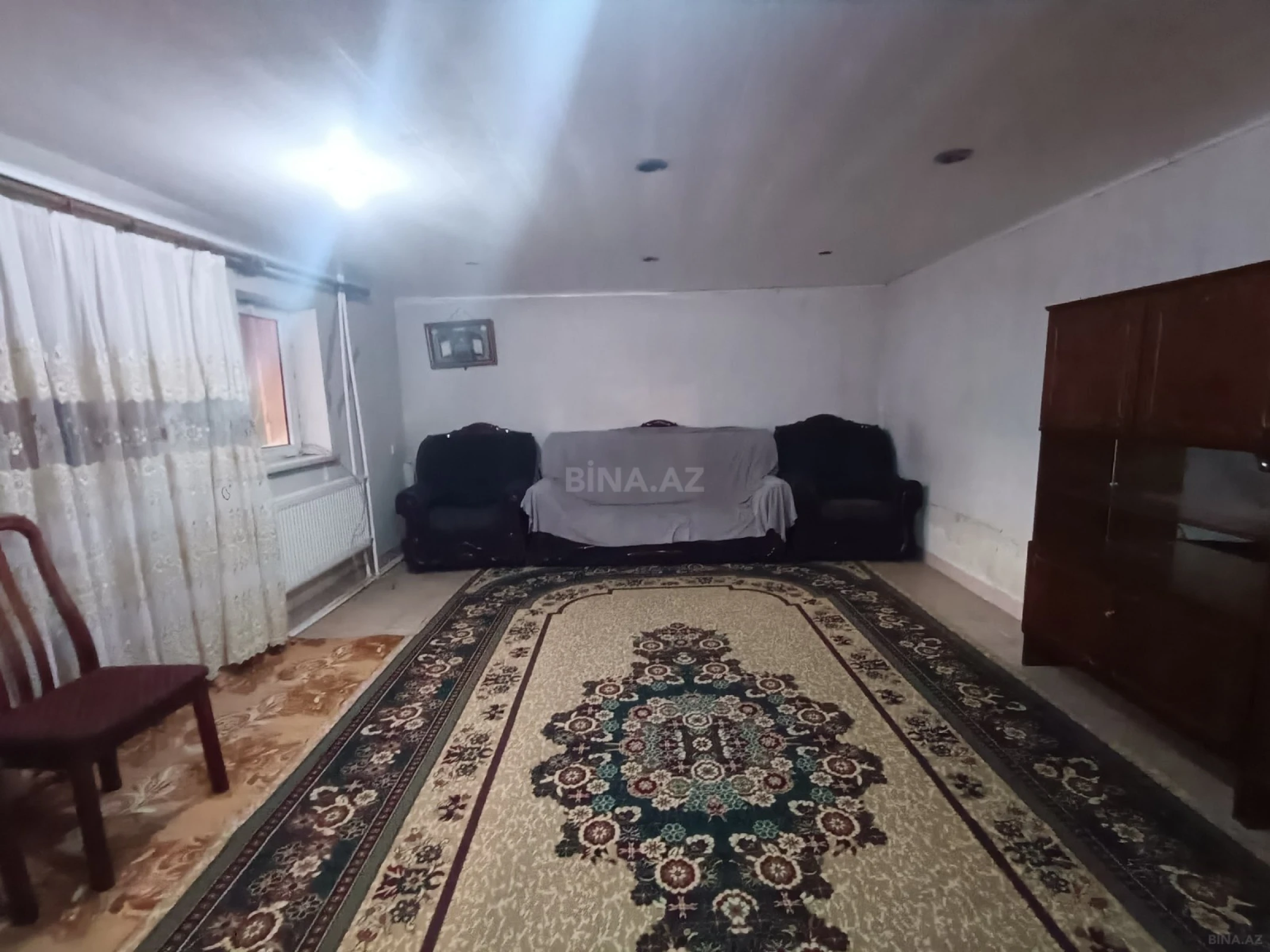 Kirayə verilir 3 otaqlı həyət evi 90 m²