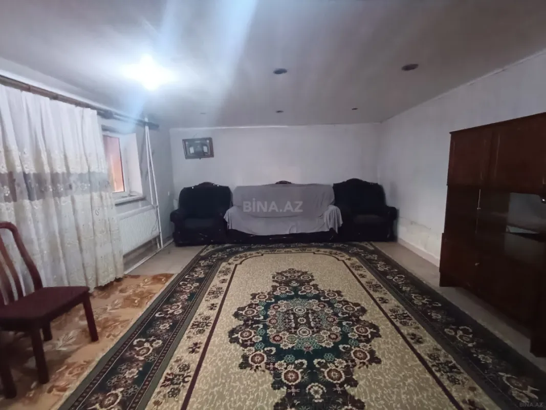 Kirayə verilir 3 otaqlı həyət evi 90 m²