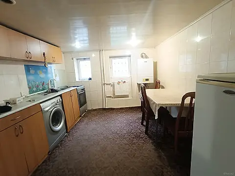 Kirayə verilir 3 otaqlı həyət evi 90 m²
