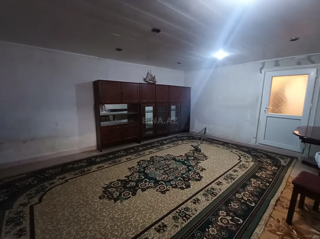 Kirayə verilir 3 otaqlı həyət evi 90 m²