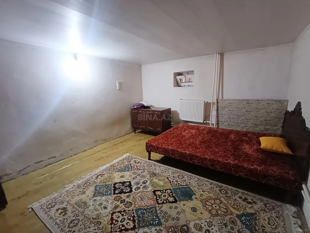 Kirayə verilir 3 otaqlı həyət evi 90 m²