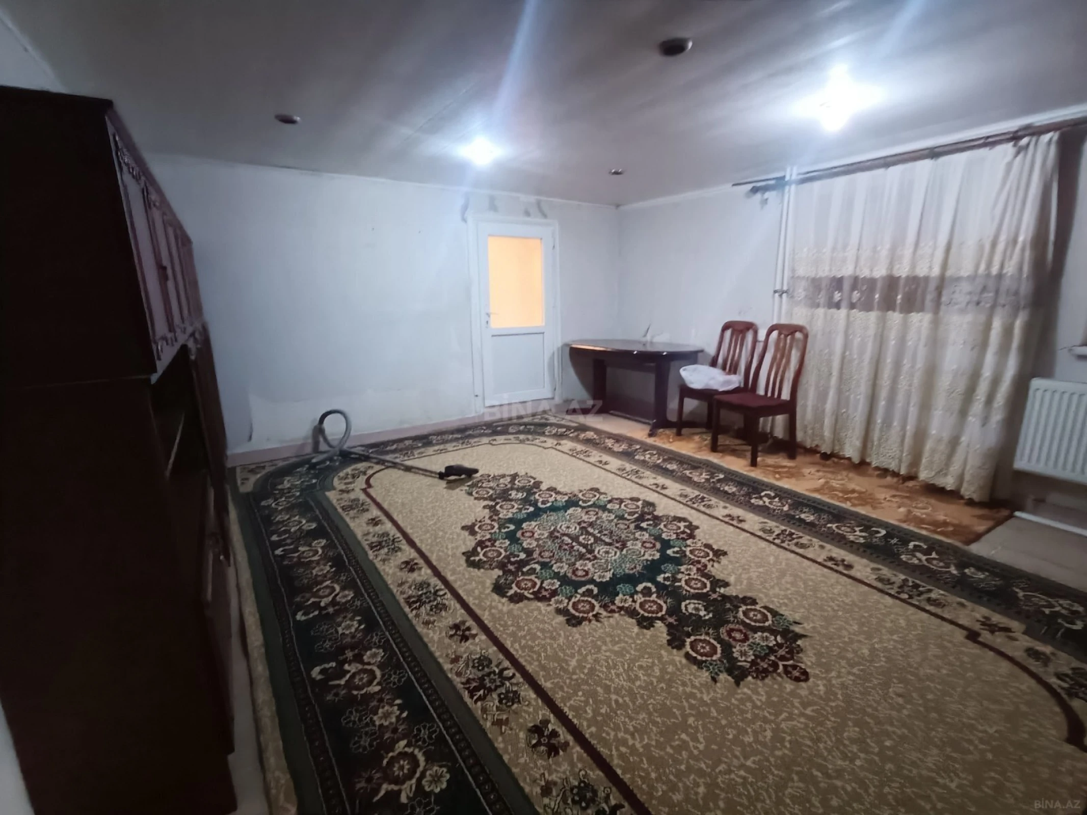 Kirayə verilir 3 otaqlı həyət evi 90 m²