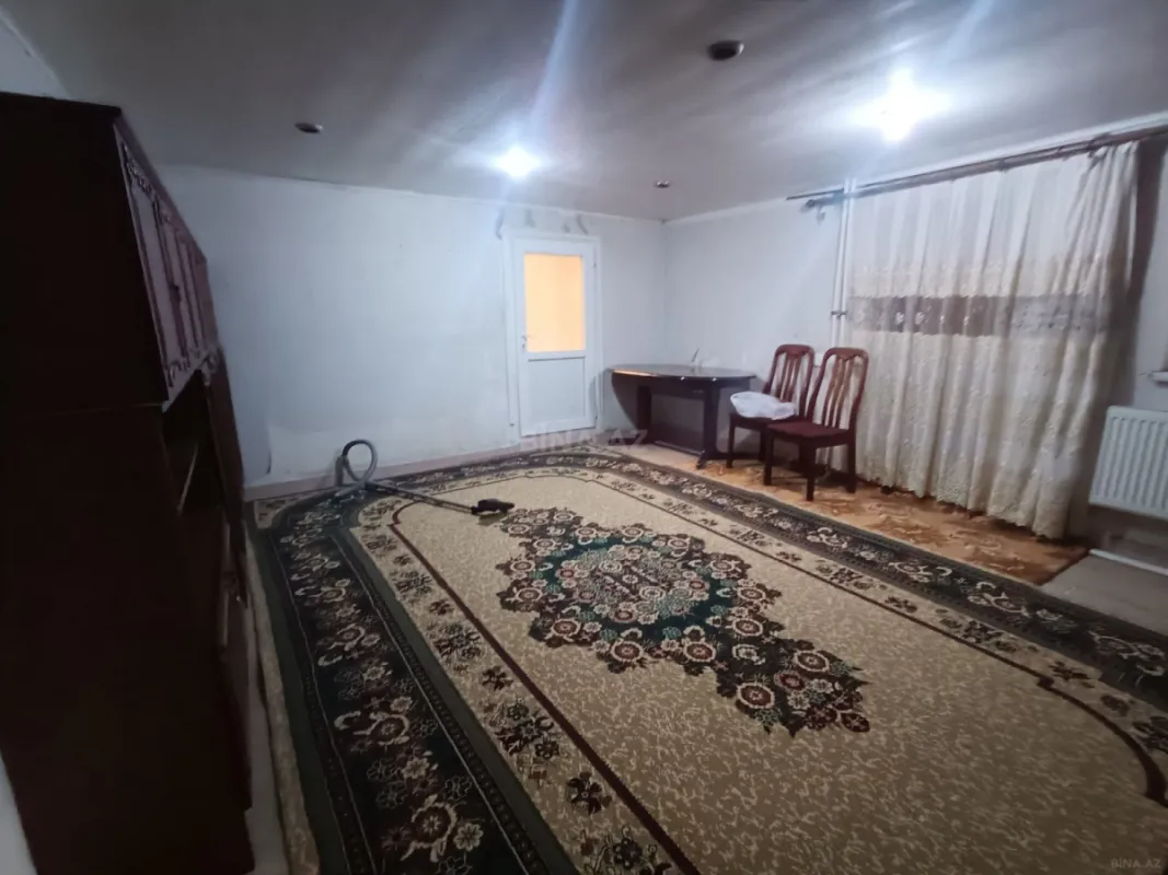 Kirayə verilir 3 otaqlı həyət evi 90 m²