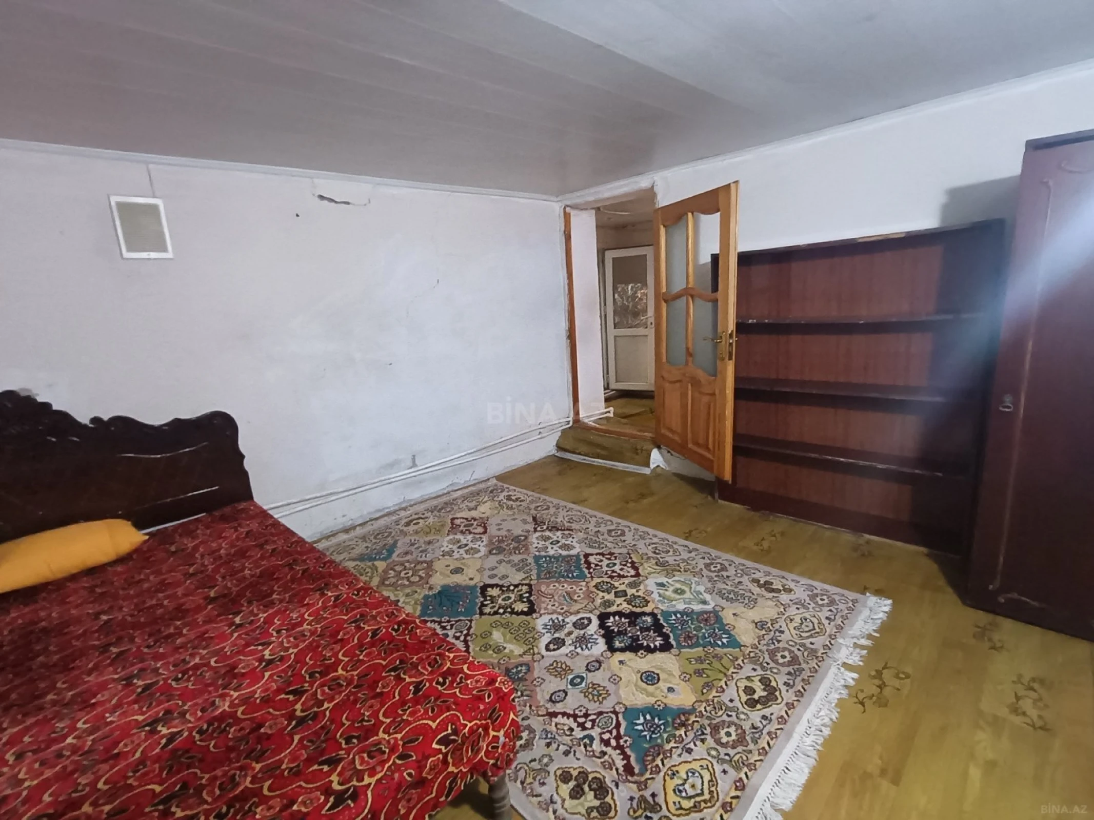 Kirayə verilir 3 otaqlı həyət evi 90 m²