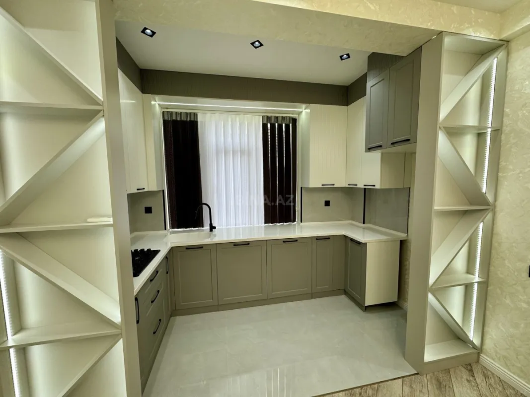 Satılır 3 otaqlı mənzil 90 m²