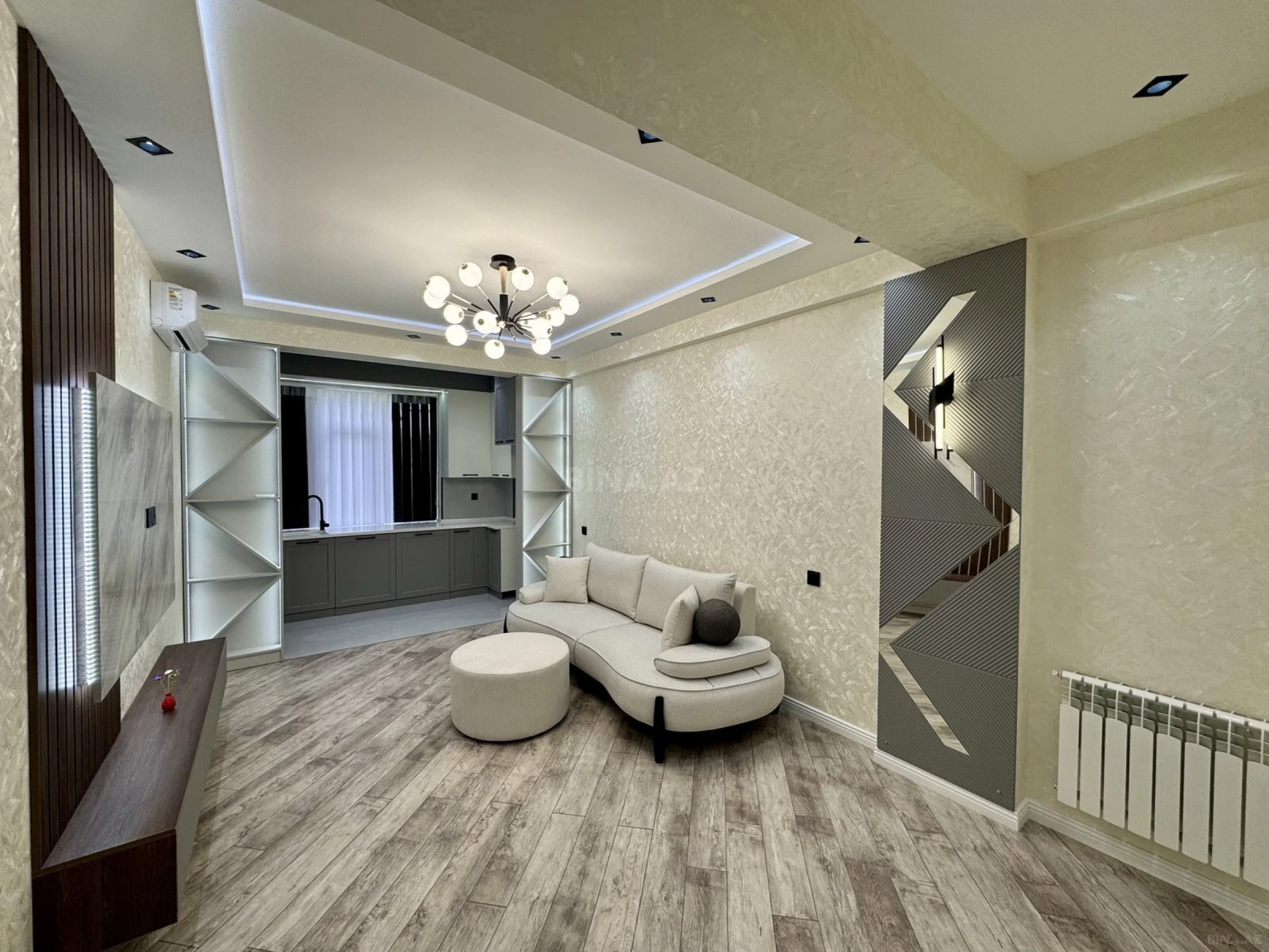 Satılır 3 otaqlı mənzil 90 m²