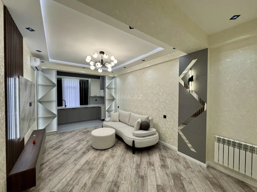 Satılır 3 otaqlı mənzil 90 m²