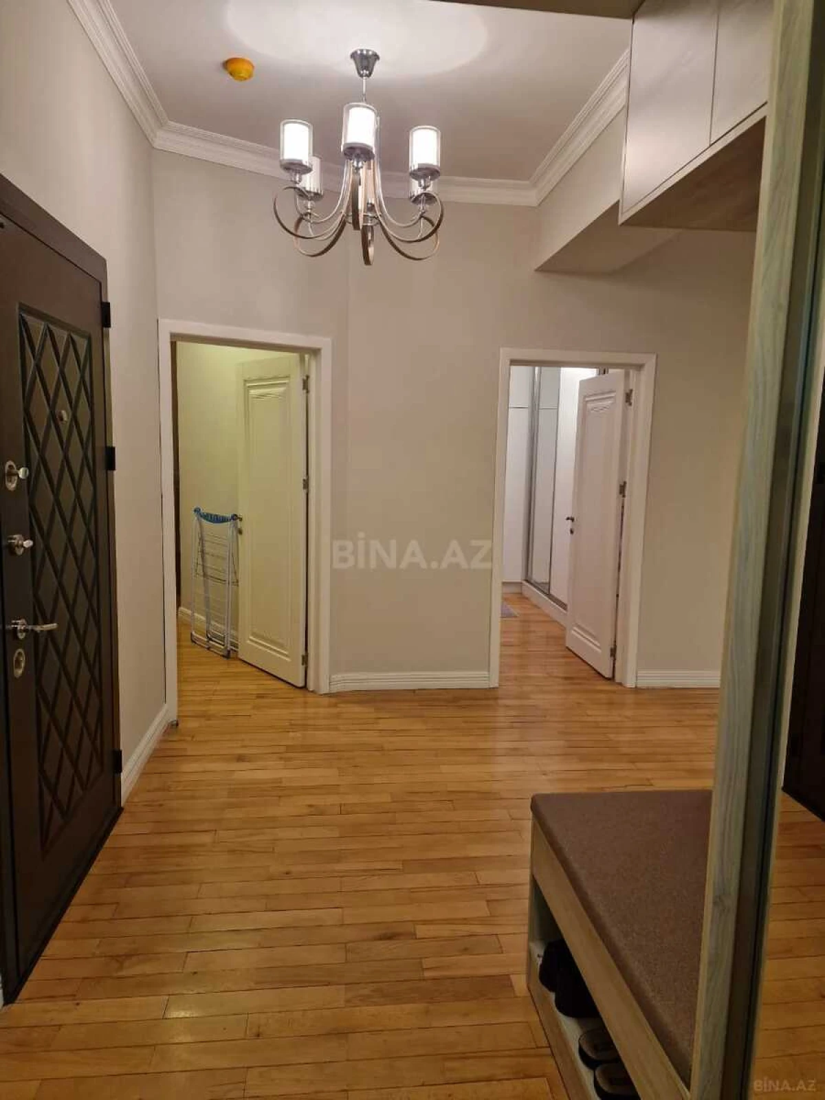 Kirayə verilir 3 otaqlı mənzil 100 m²