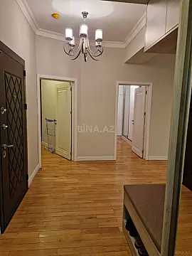 Kirayə verilir 3 otaqlı mənzil 100 m²