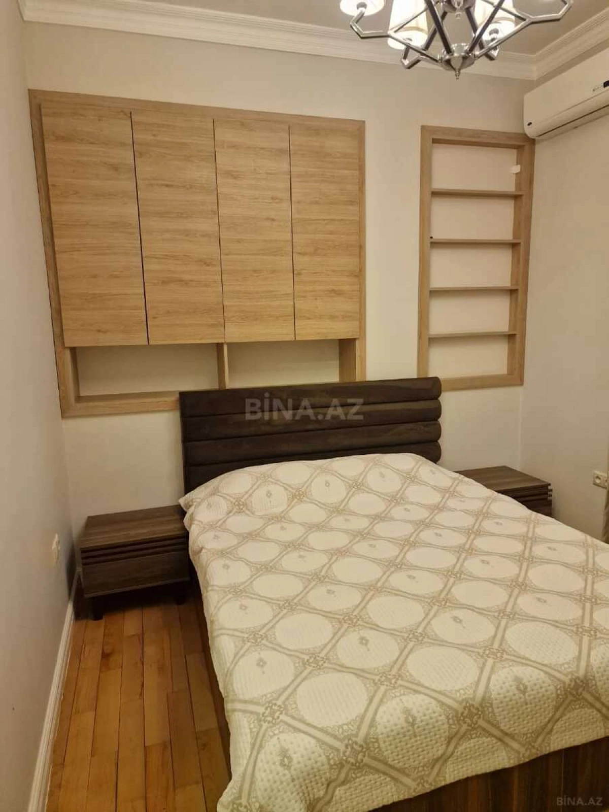 Kirayə verilir 3 otaqlı mənzil 100 m²