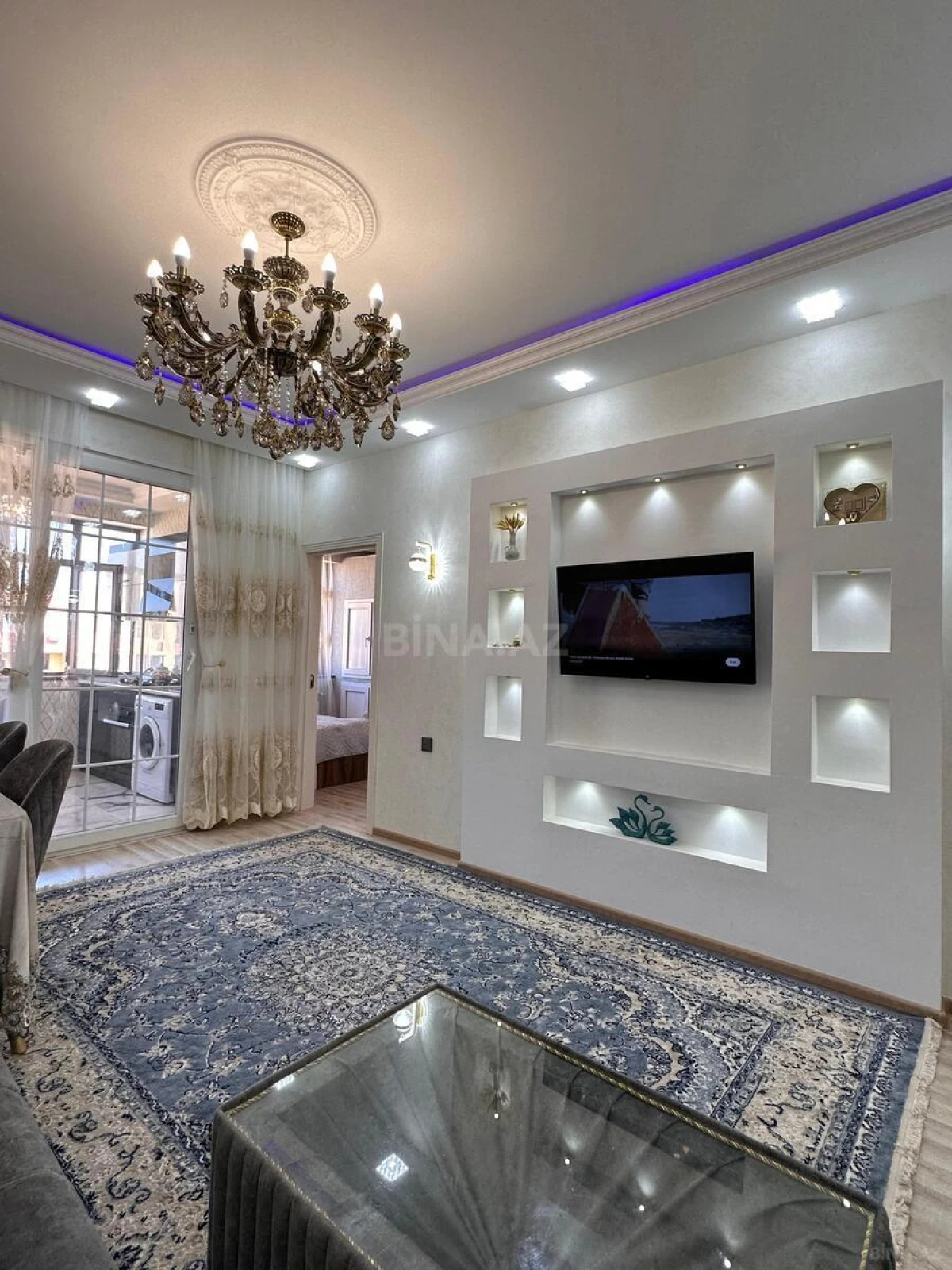 Satılır 3 otaqlı mənzil 71 m²