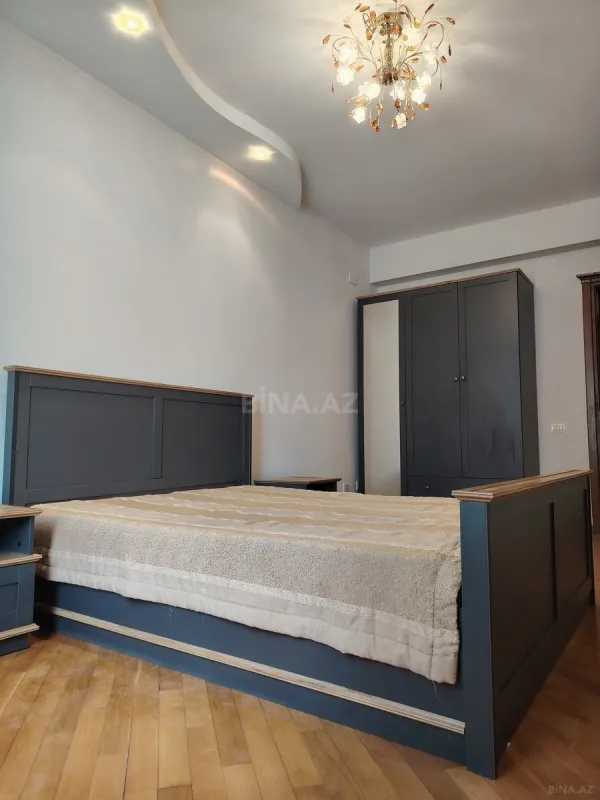 Kirayə verilir 3 otaqlı mənzil 120 m²