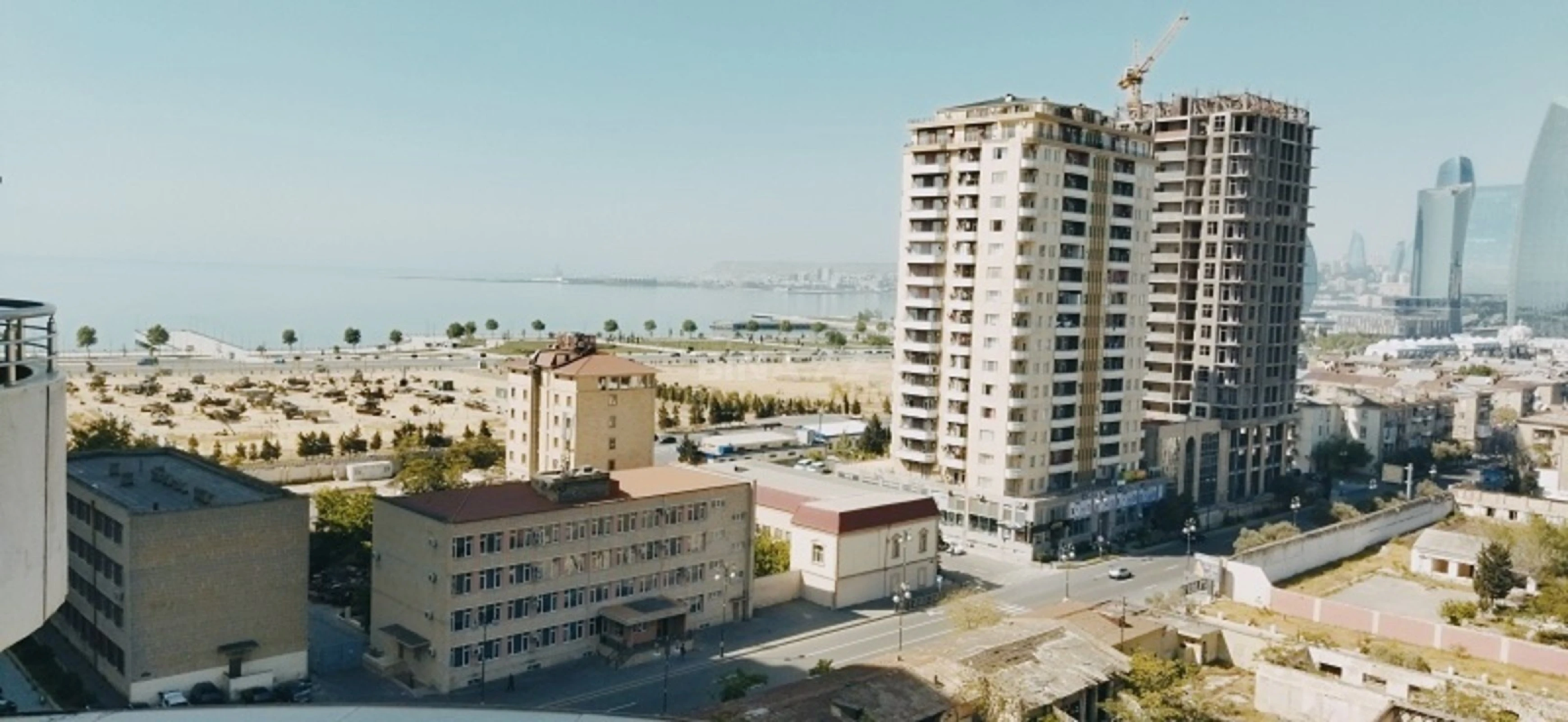 Kirayə verilir 3 otaqlı mənzil 120 m²