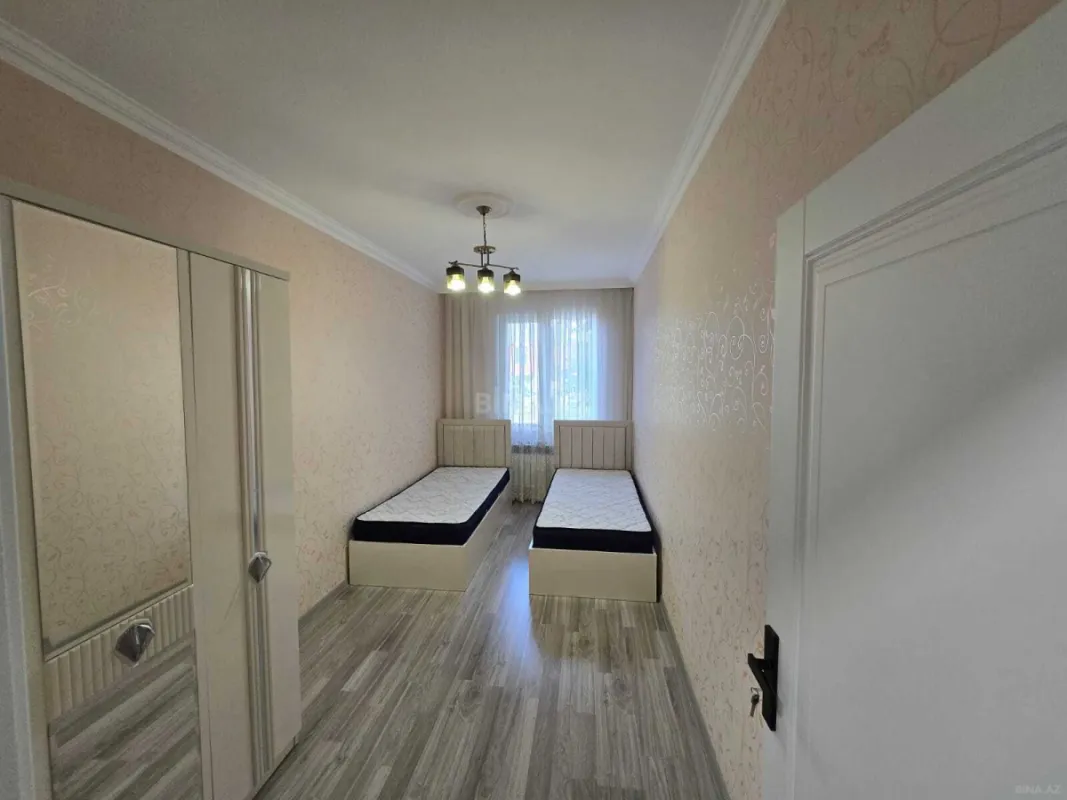 Kirayə verilir 3 otaqlı mənzil 90 m²