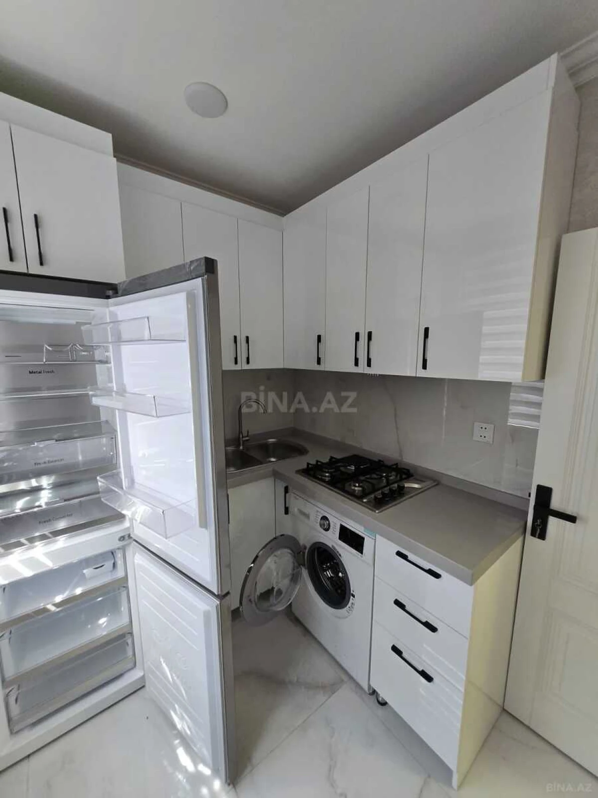 Kirayə verilir 3 otaqlı mənzil 90 m²