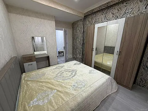 Kirayə verilir 2 otaqlı mənzil 65 m²